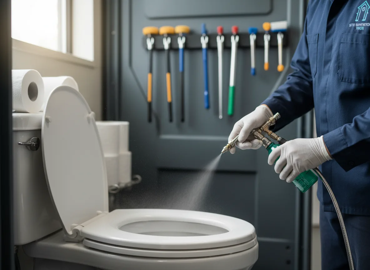 Why choose Construction Site Porta Potty Rental in Evans, CO